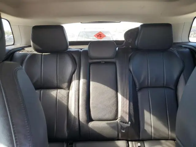 2017 LAND ROVER RANGE ROVER EVOQUE SE  