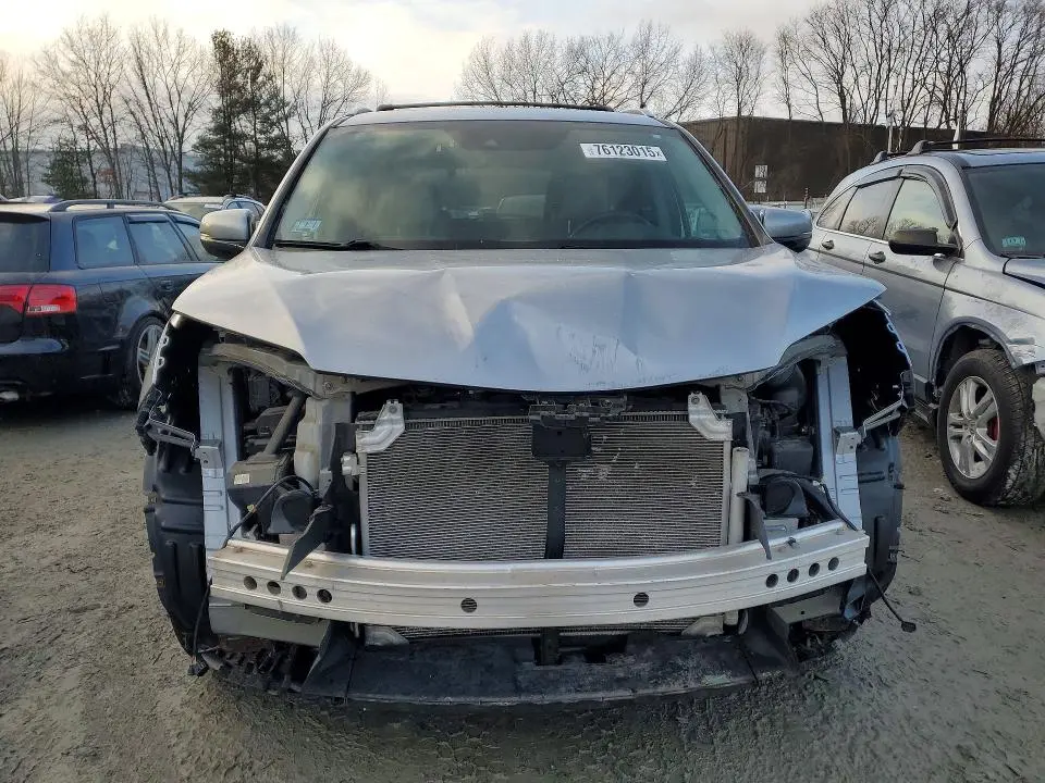 2019 HONDA PILOT TOURING  