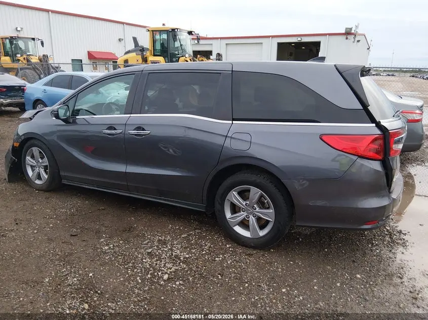 2019 HONDA ODYSSEY EX