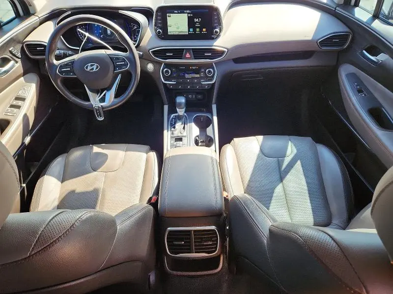 2019 HYUNDAI SANTA FE ULTIMATE 2.0T  