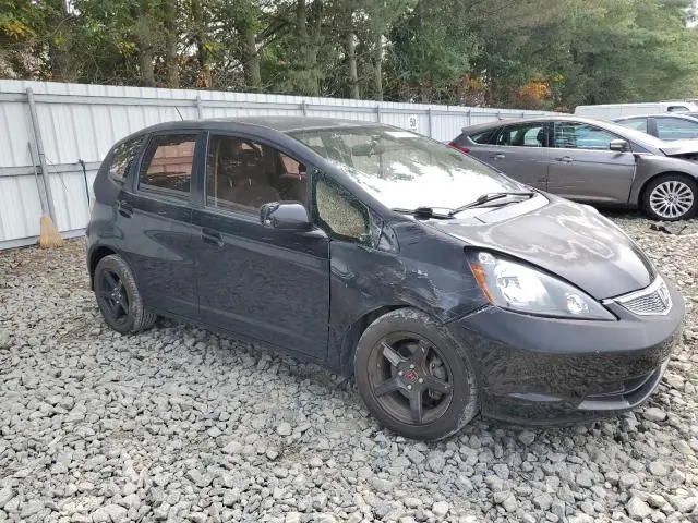 2013 HONDA FIT   