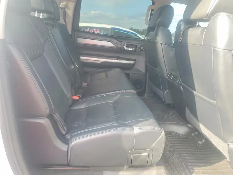 2016 TOYOTA TUNDRA PLATINUM  