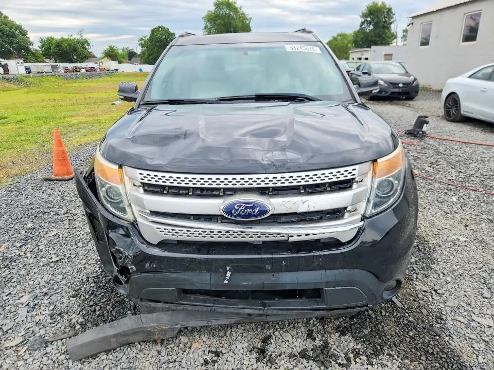 2014 FORD EXPLORER XLT  