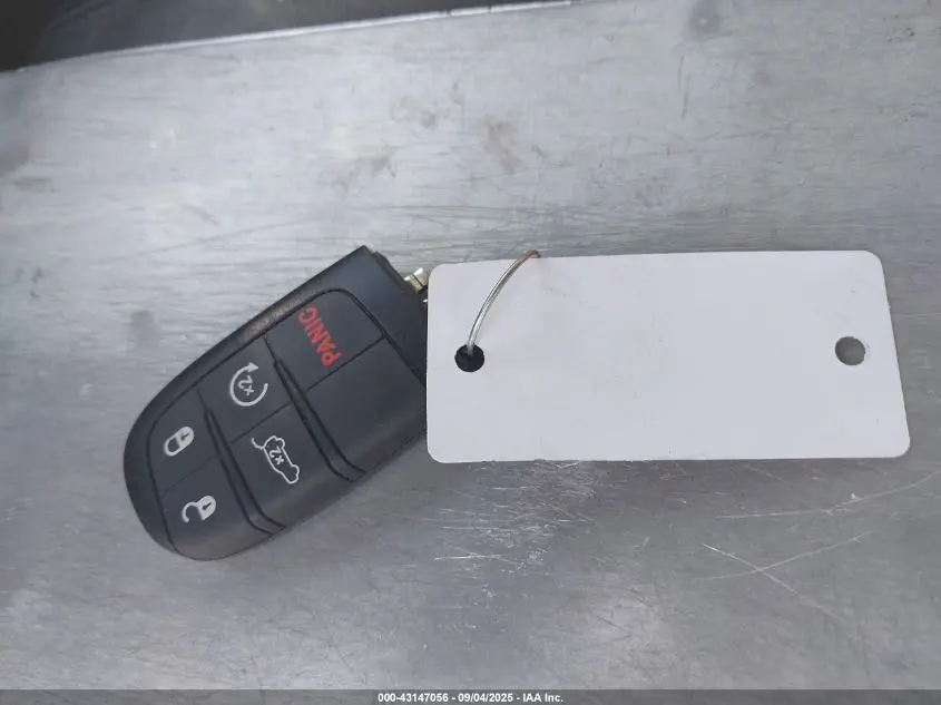 2016 DODGE DURANGO LIMITED