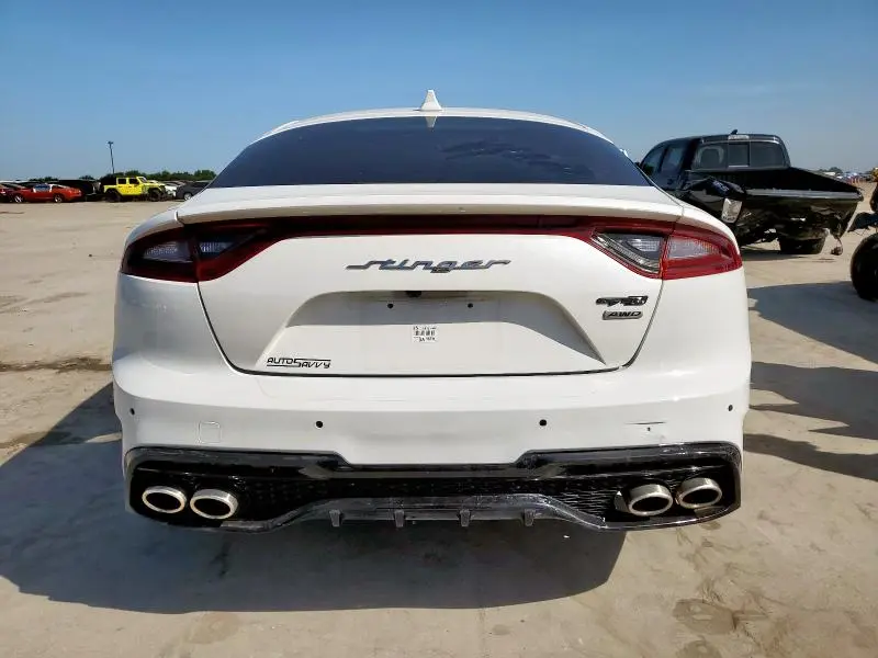 2020 KIA STINGER   