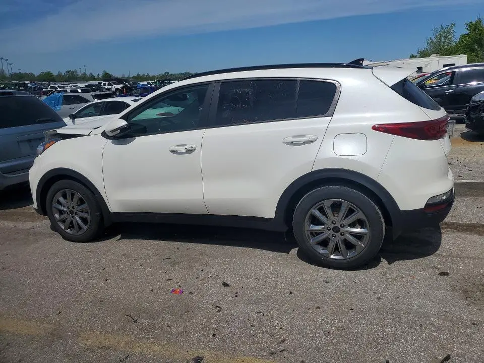 2022 KIA SPORTAGE S  