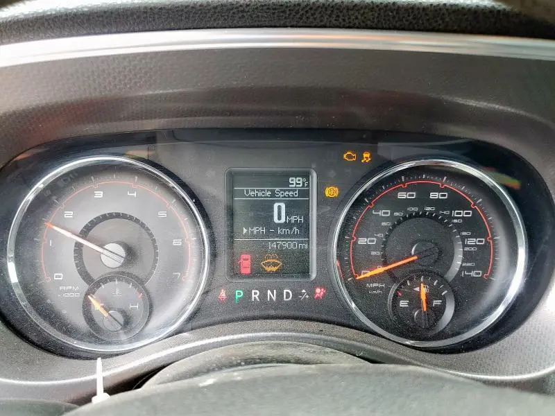 2011 DODGE CHARGER   