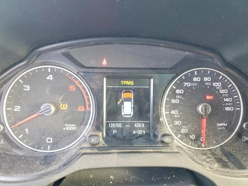 2015 AUDI Q5 TDI PREMIUM PLUS  