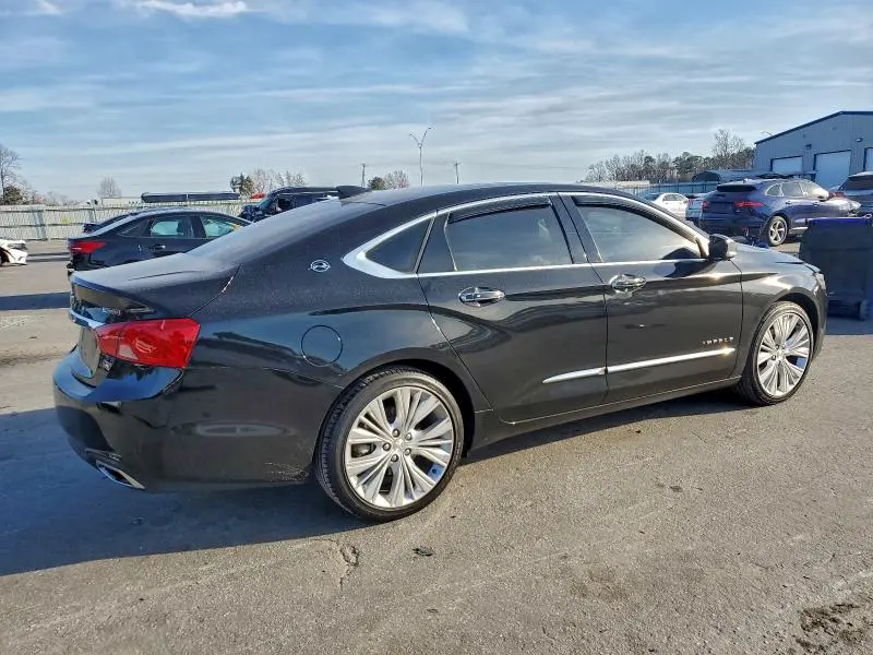 2019 CHEVROLET IMPALA PREMIER  