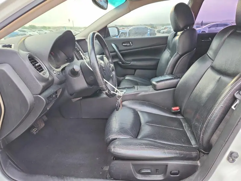 2013 NISSAN MAXIMA 3.5 S  