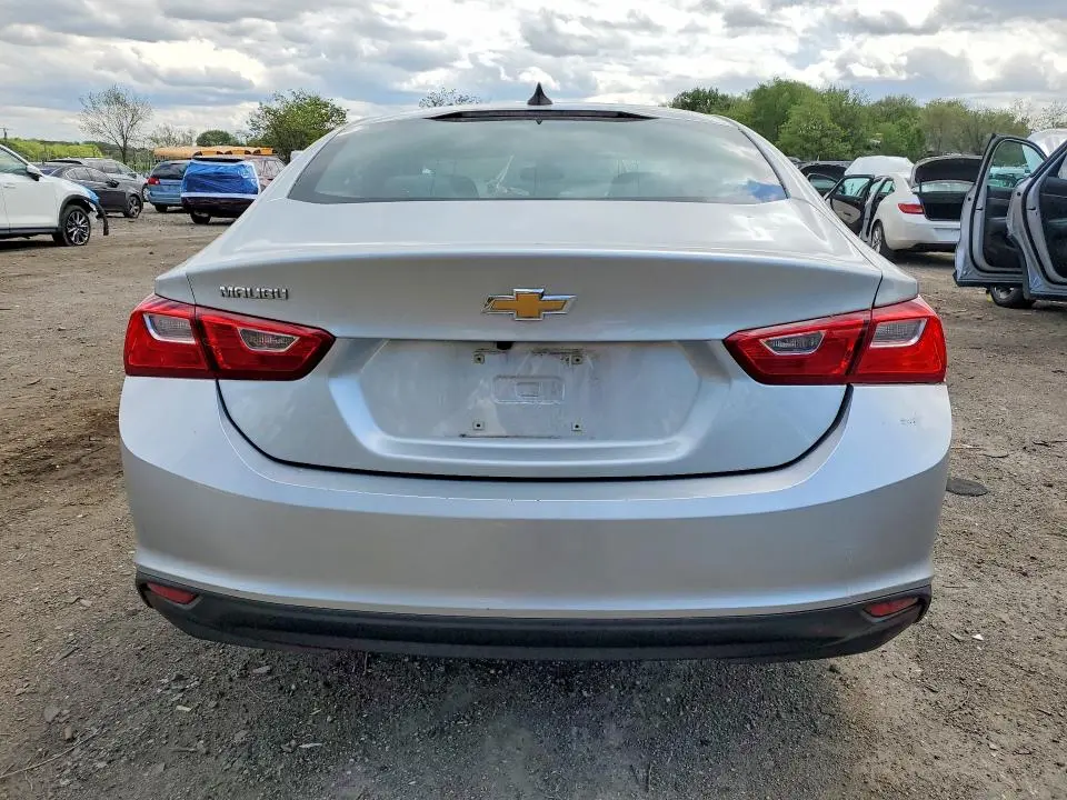 2019 CHEVROLET MALIBU LS  