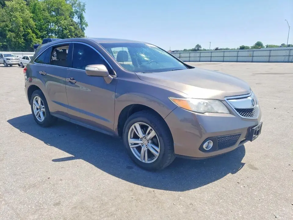2013 ACURA RDX TECHNOLOGY  