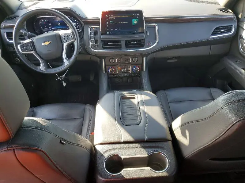 2023 CHEVROLET TAHOE K1500 LT  