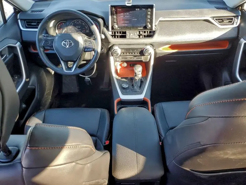 2021 TOYOTA RAV4 ADVENTURE  