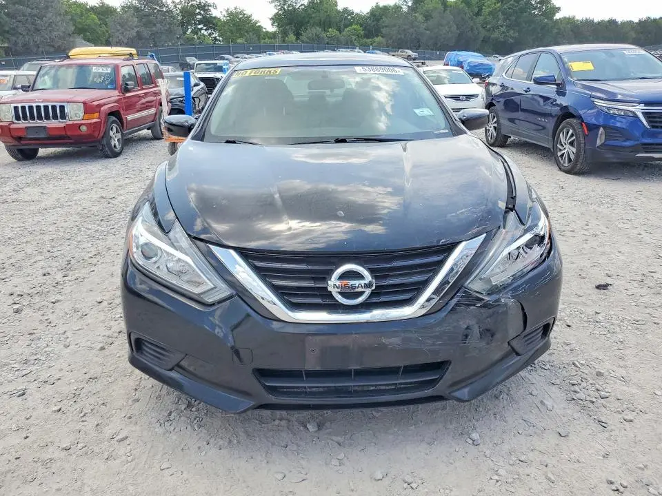 2018 NISSAN ALTIMA 2.5 S  
