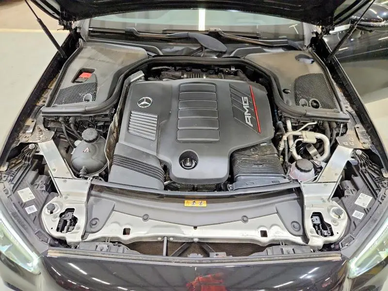 2023 MERCEDES-BENZ E AMG 53  