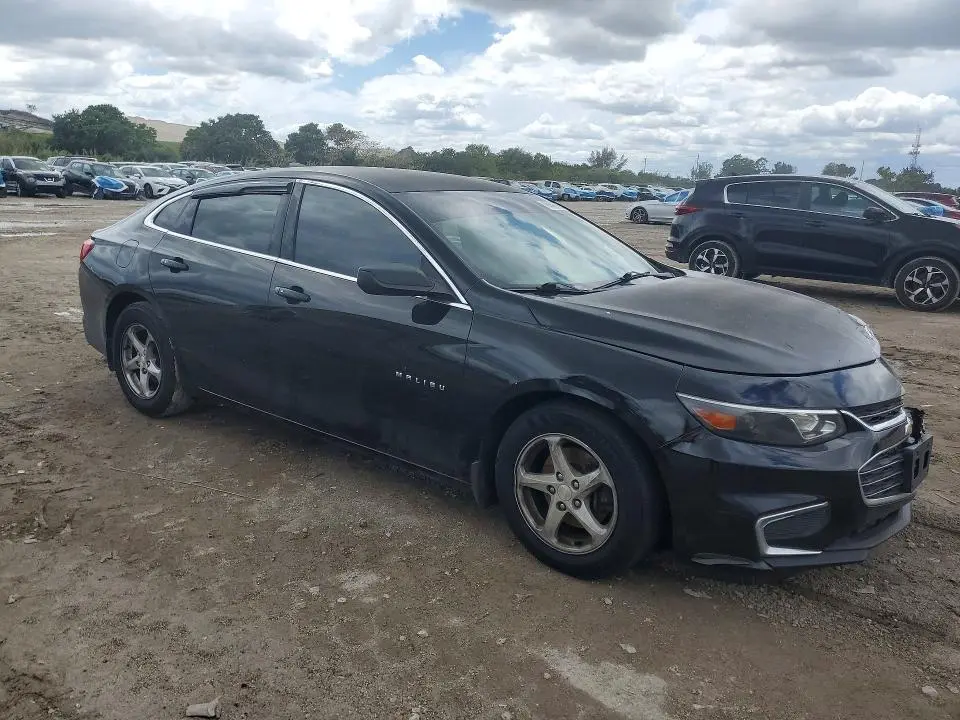 2016 CHEVROLET MALIBU LS  