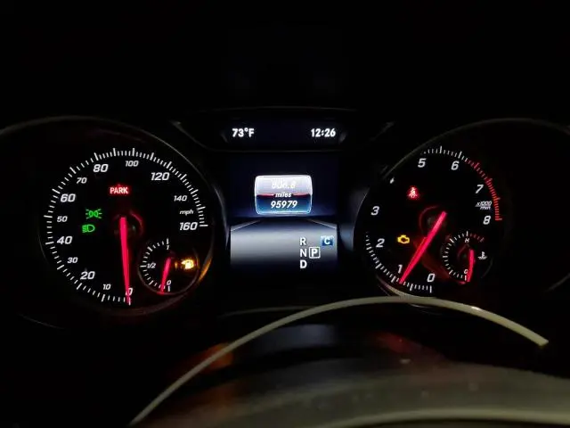 2017 MERCEDES-BENZ CLA 250  