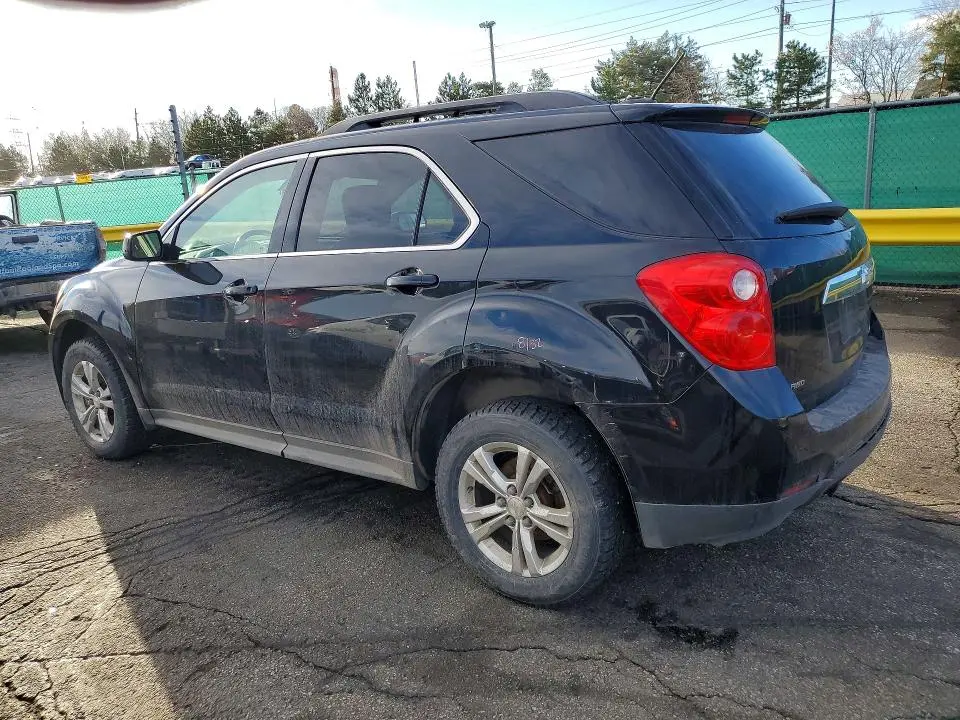 2015 CHEVROLET EQUINOX LT  