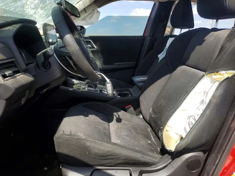 2024 MITSUBISHI OUTLANDER ES  