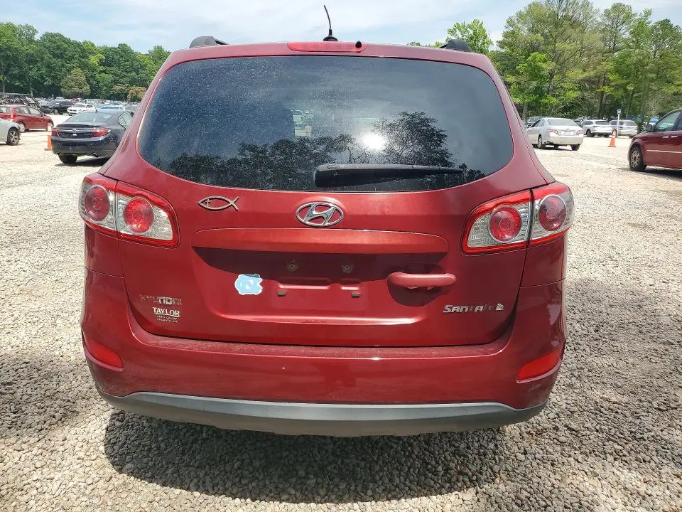 2011 HYUNDAI SANTA FE GLS  