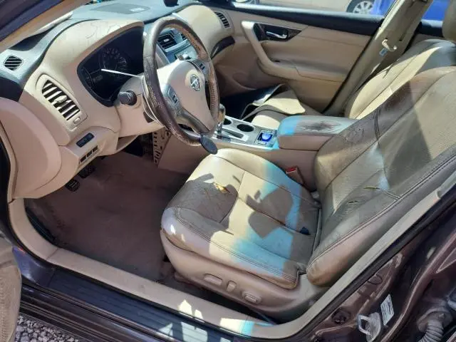 2013 NISSAN ALTIMA 3.5 S  