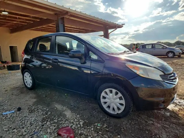 2014 NISSAN VERSA NOTE S  