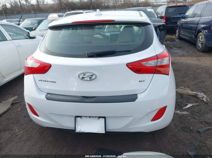 2013 HYUNDAI ELANTRA GT  