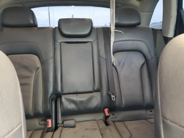 2011 AUDI Q5 PREMIUM PLUS  