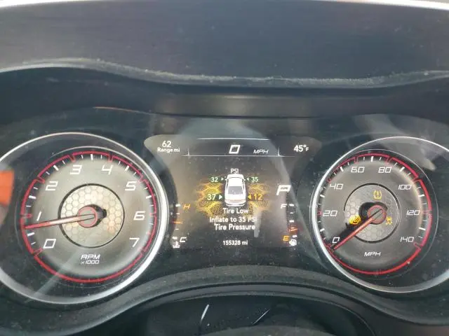 2015 DODGE CHARGER SE