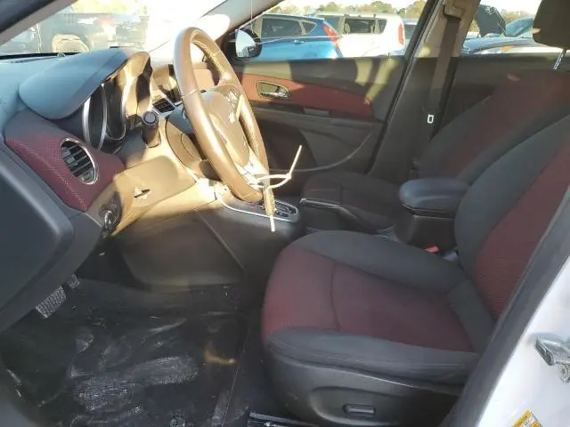 2011 CHEVROLET CRUZE ECO  