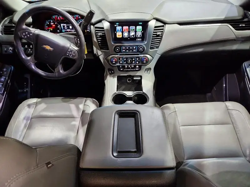 2018 CHEVROLET TAHOE K1500 LT  