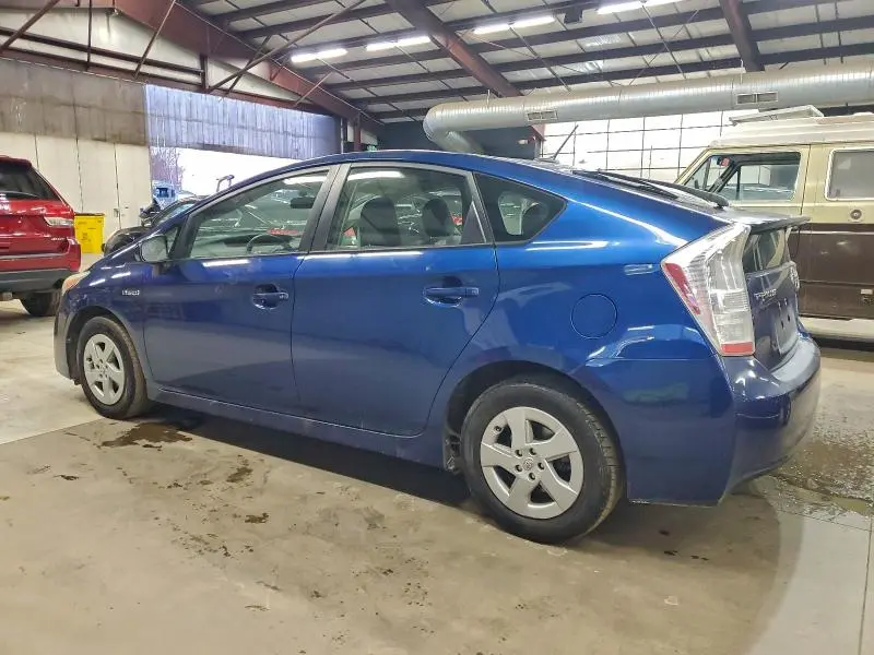 2010 TOYOTA PRIUS   