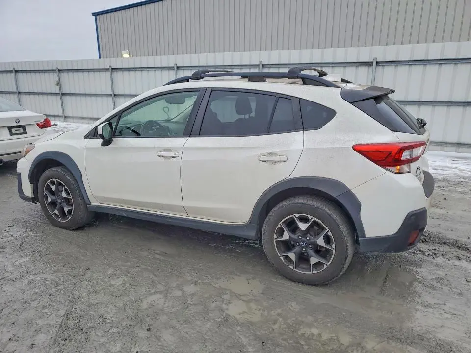 2019 SUBARU CROSSTREK PREMIUM  