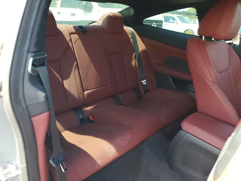 2026 BMW M440I   