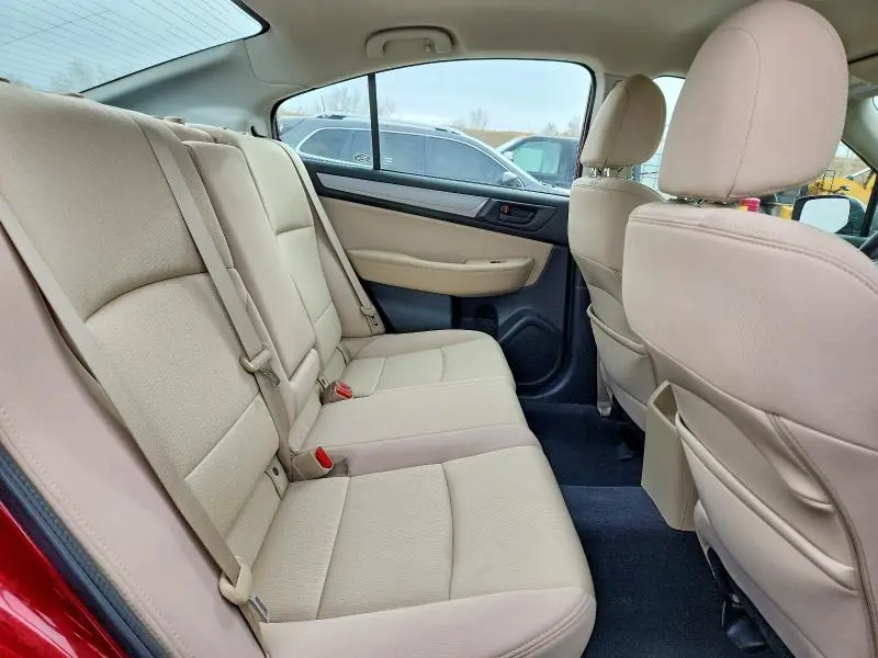 2016 SUBARU LEGACY 2.5I  