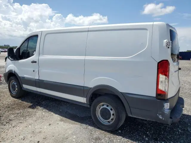 2015 FORD TRANSIT T-250  