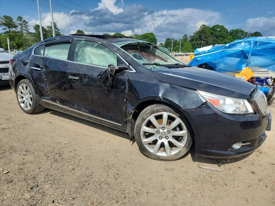 2012 BUICK LACROSSE TOURING  