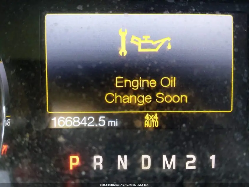 2013 FORD F-150 LARIAT