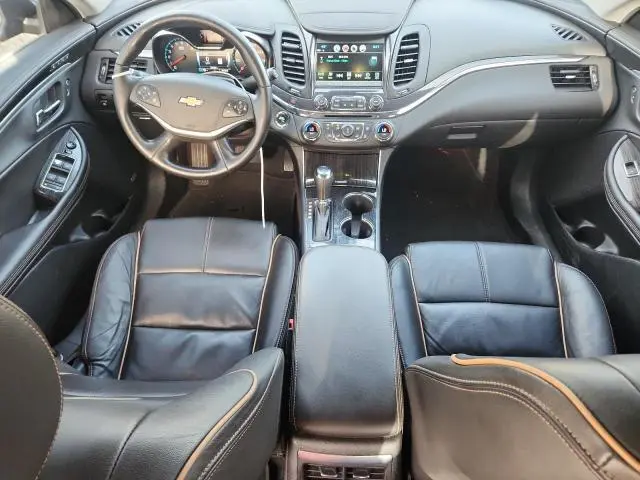 2017 CHEVROLET IMPALA PREMIER  