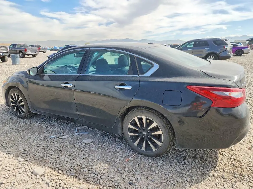 2018 NISSAN ALTIMA 2.5 SL  