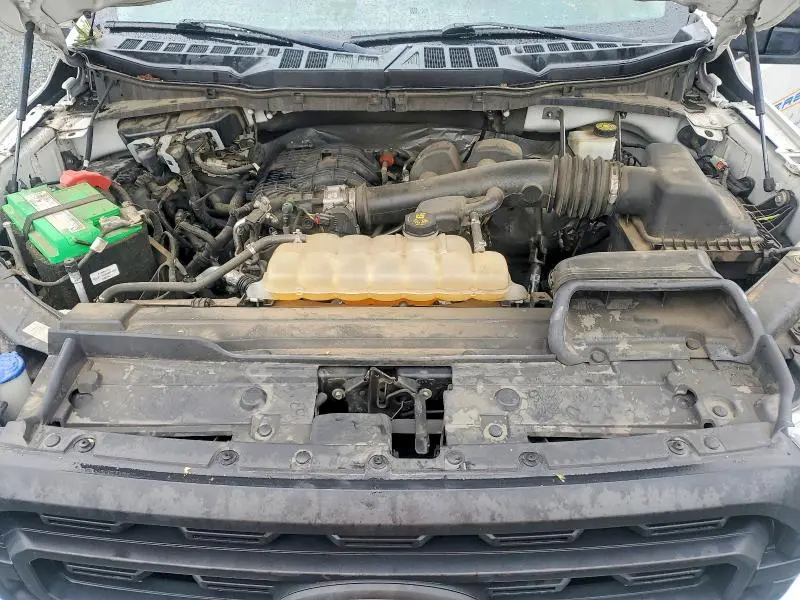2021 FORD F150   