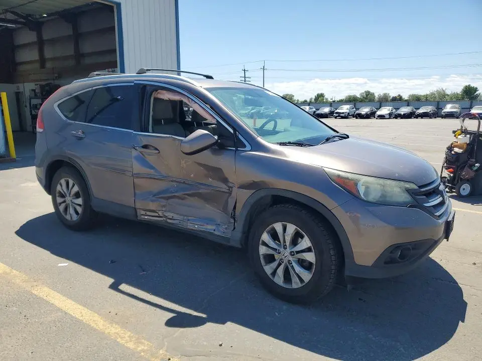 2013 HONDA CR-V EXL  