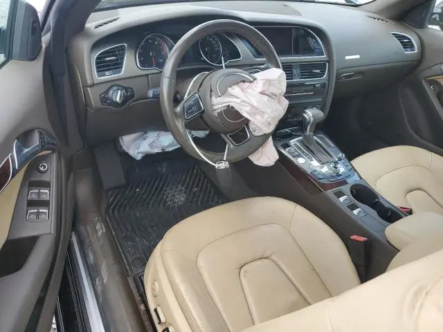 2014 AUDI A5 PREMIUM PLUS  