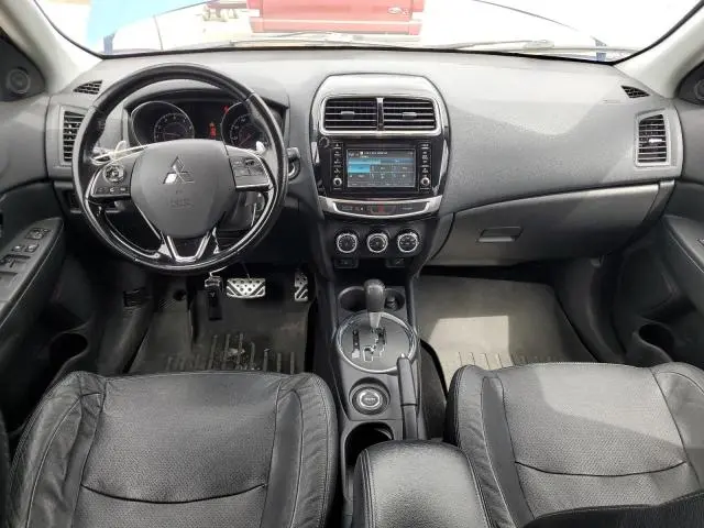 2016 MITSUBISHI OUTLANDER SPORT SEL  