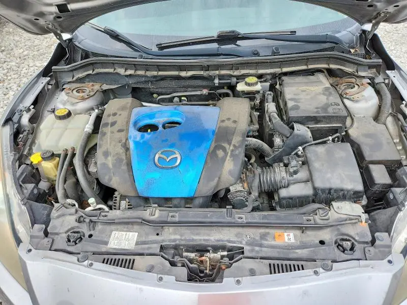 2012 MAZDA 3 I  