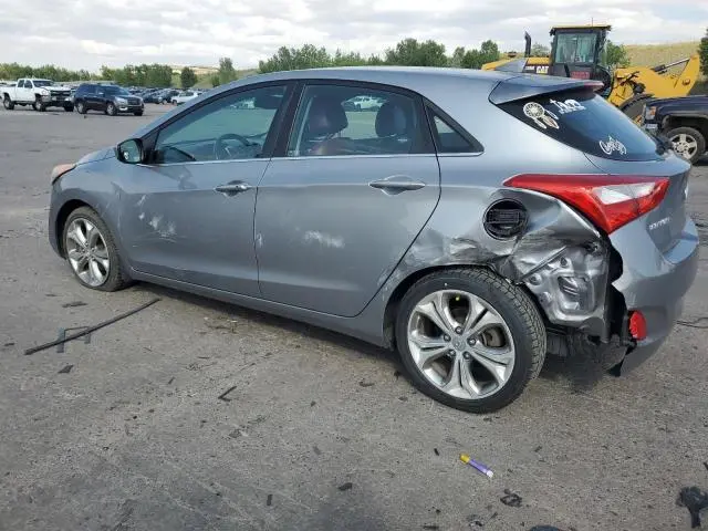 2013 HYUNDAI ELANTRA GT   