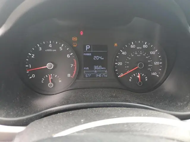 2023 KIA RIO LX