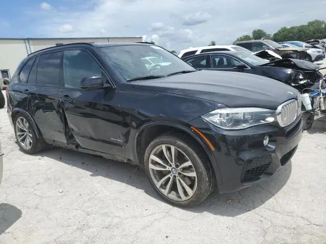2016 BMW X5 XDRIVE50I  