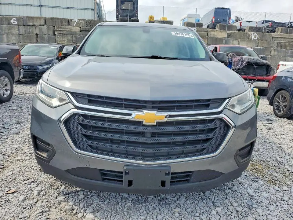 2019 CHEVROLET TRAVERSE LS  